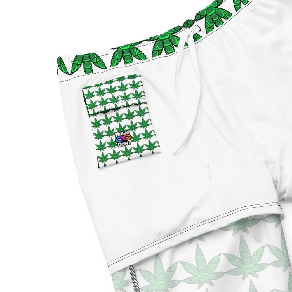 Leaf Swim Trunks product image (4)