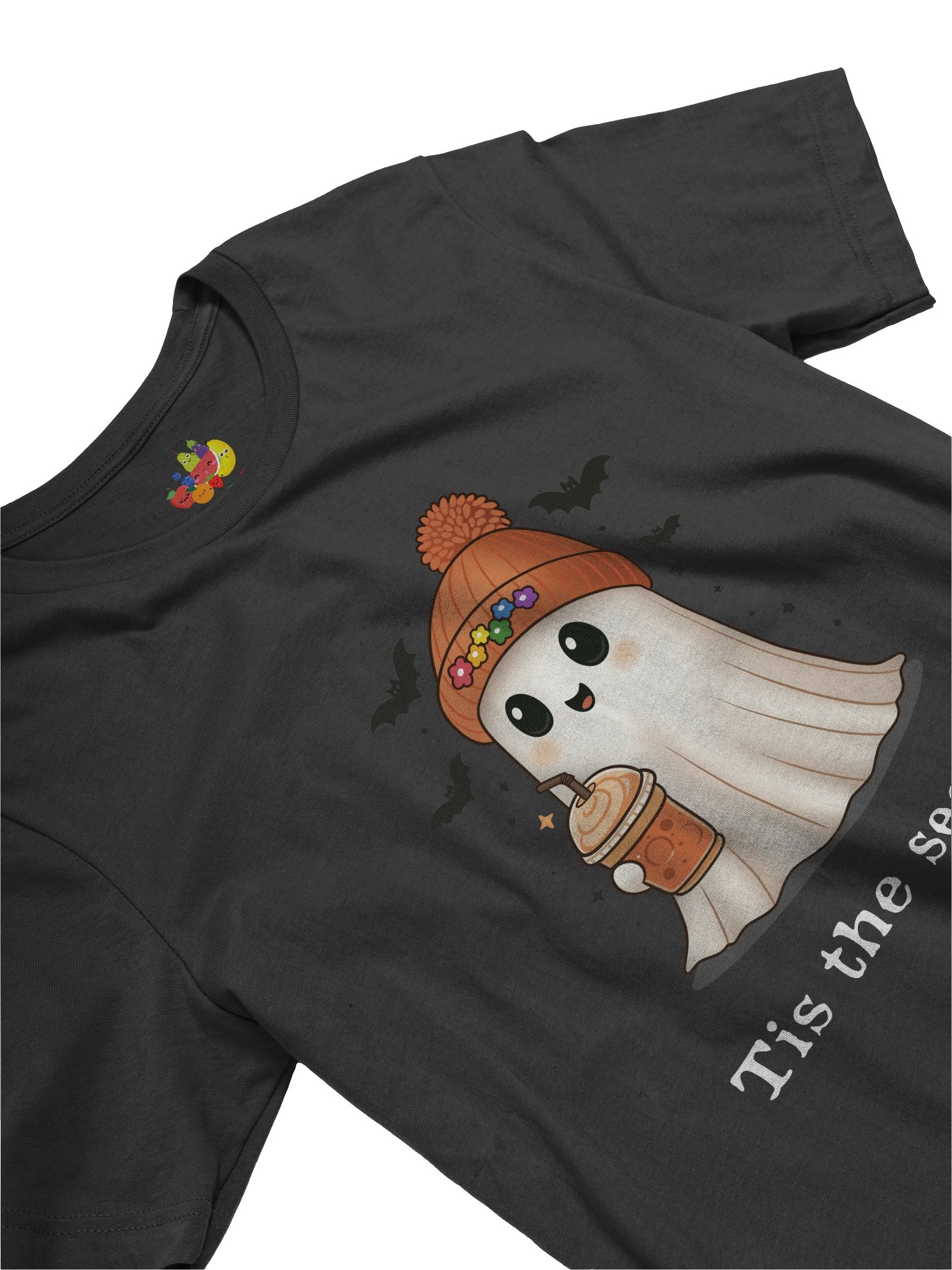 Tis the season Halloween Pride Tee (Unisex) product image (3)