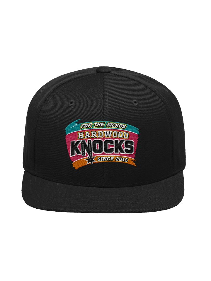 Fiesta Life 4 Life Snapback product image (5)