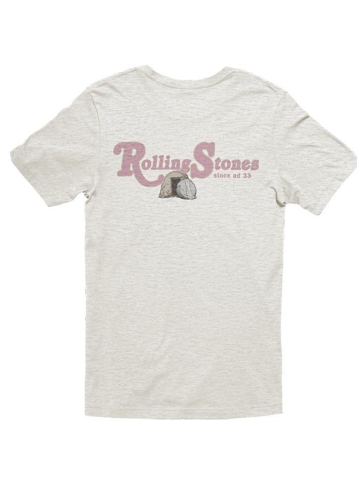 Since AD 33 Women's Tee - Front& Back product image (2)