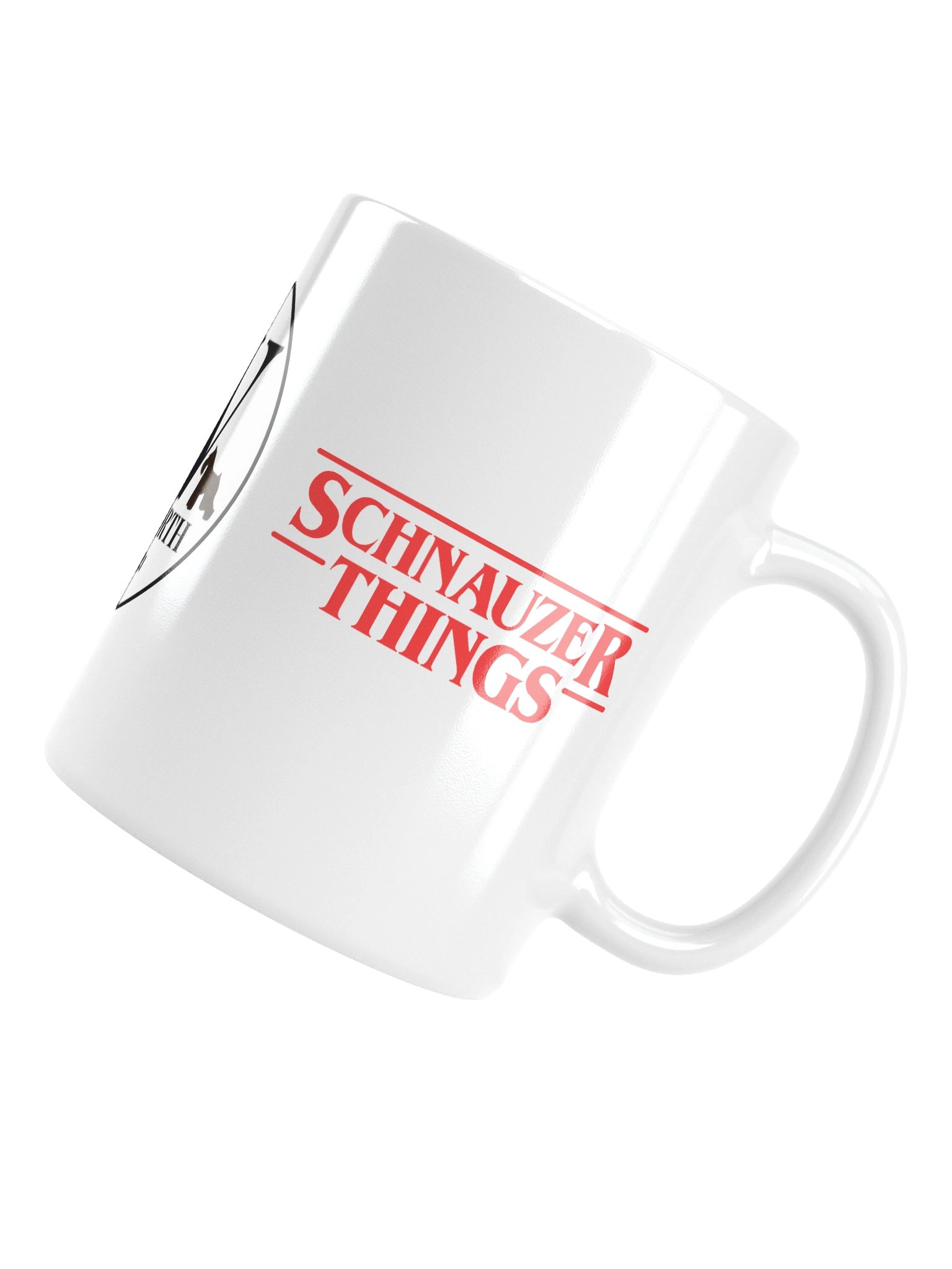 Schnauzer Things mug product image (14)