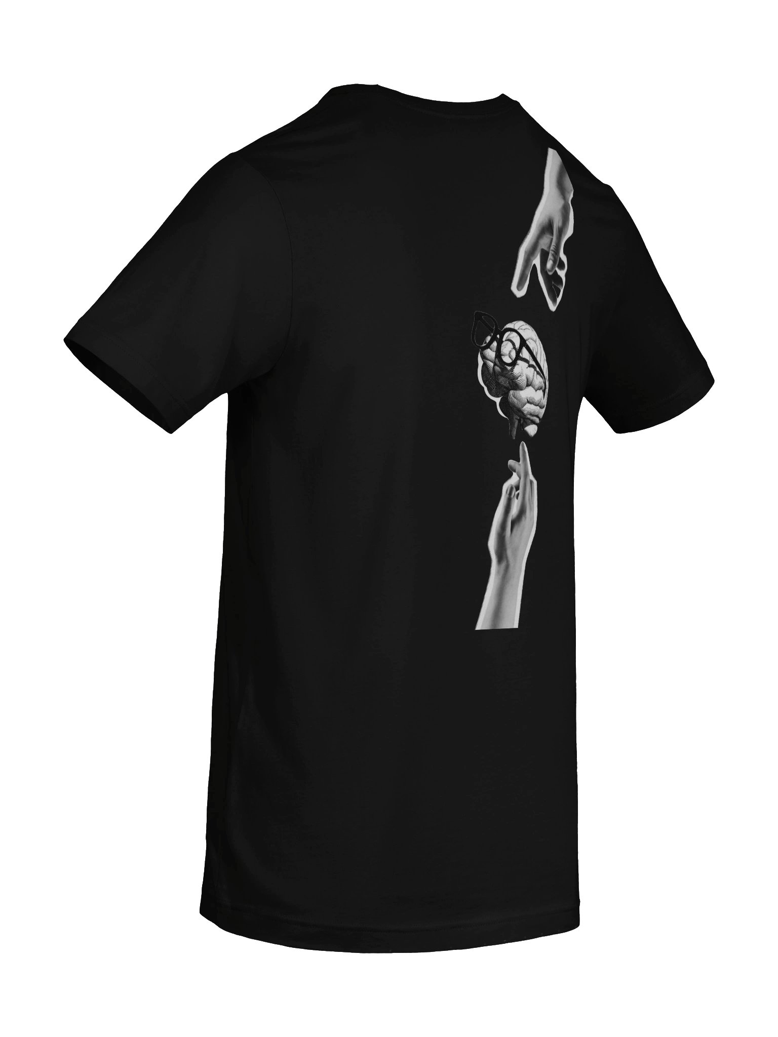 La mente en tus manos | Camiseta Psicología Podcast product image (8)