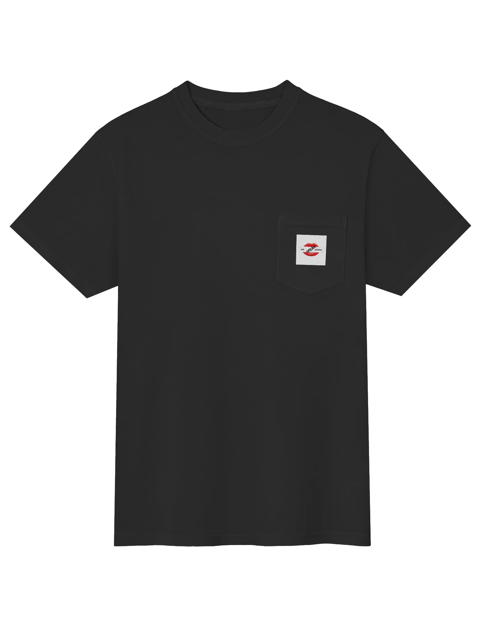 I'm Missing Pilates For This Unisex Pocket Tee product image (3)