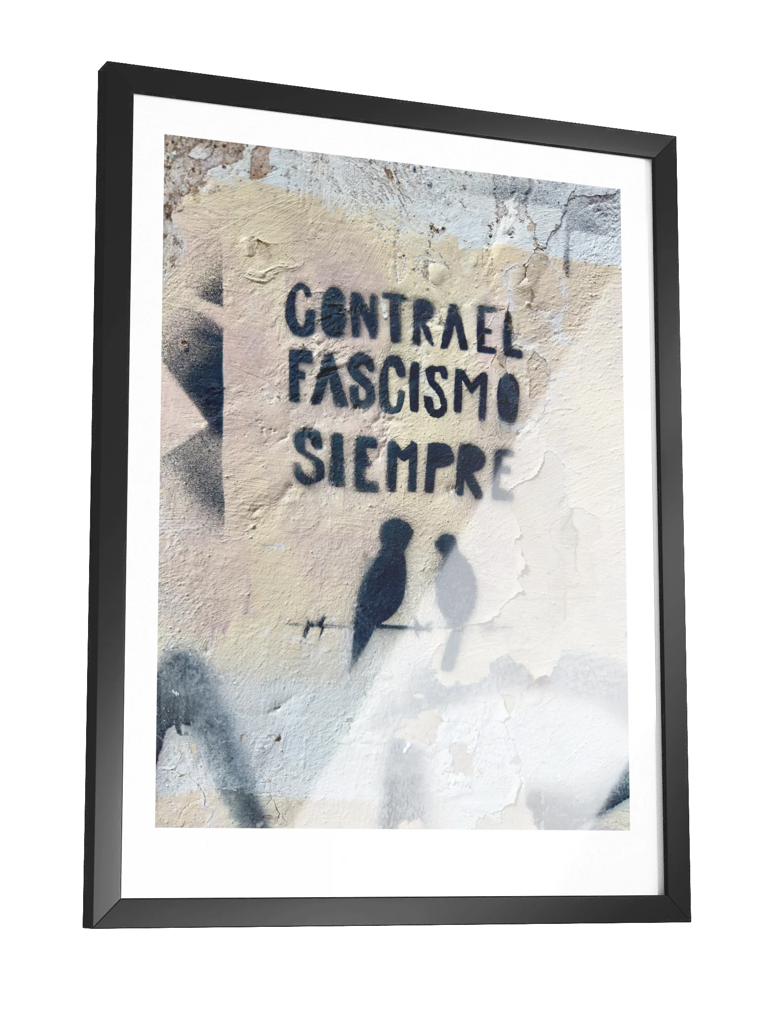 Contra el Fascismo Print product image (3)
