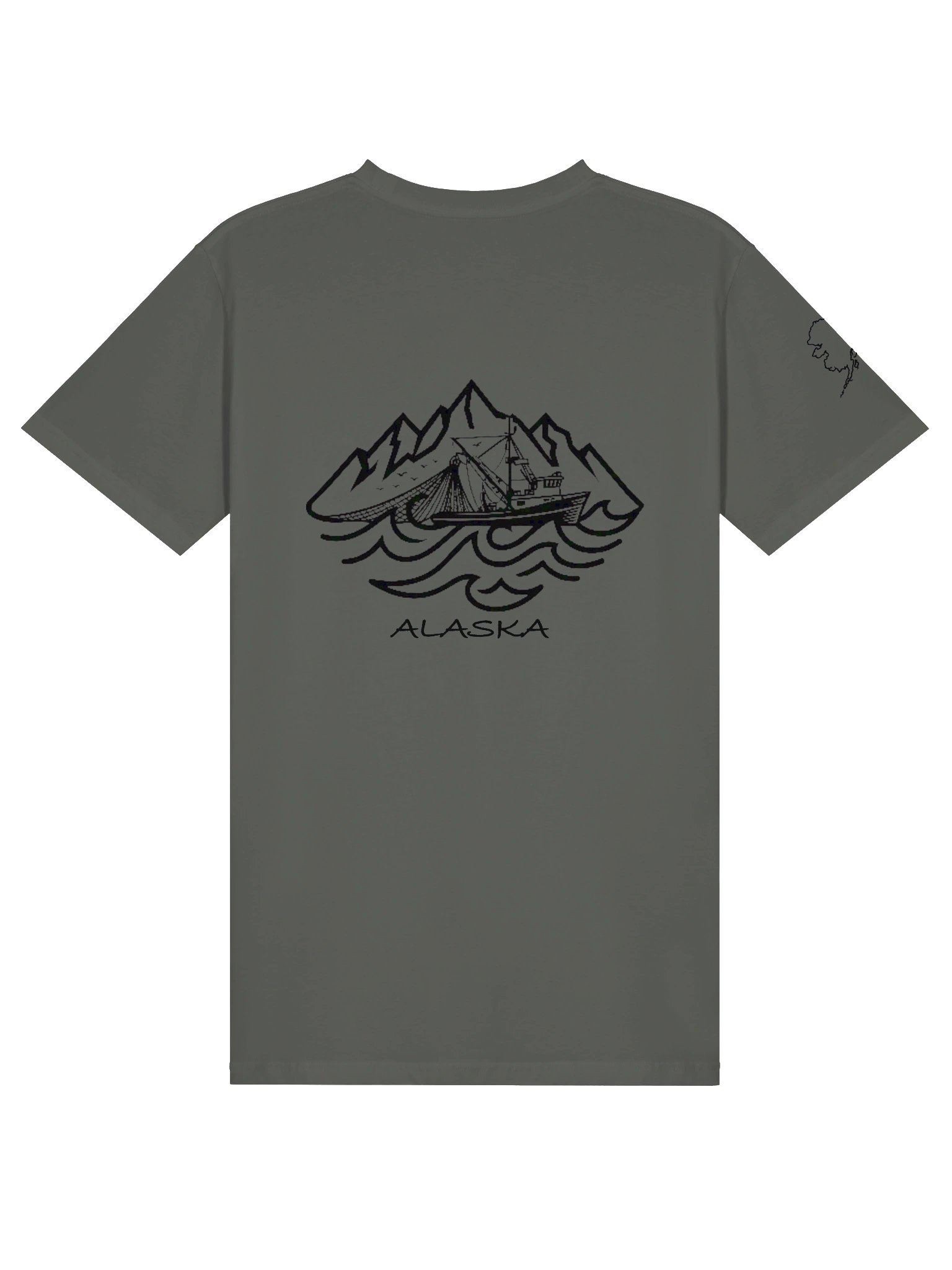DELUXE "SEINER CLASSIC" TEE product image (2)