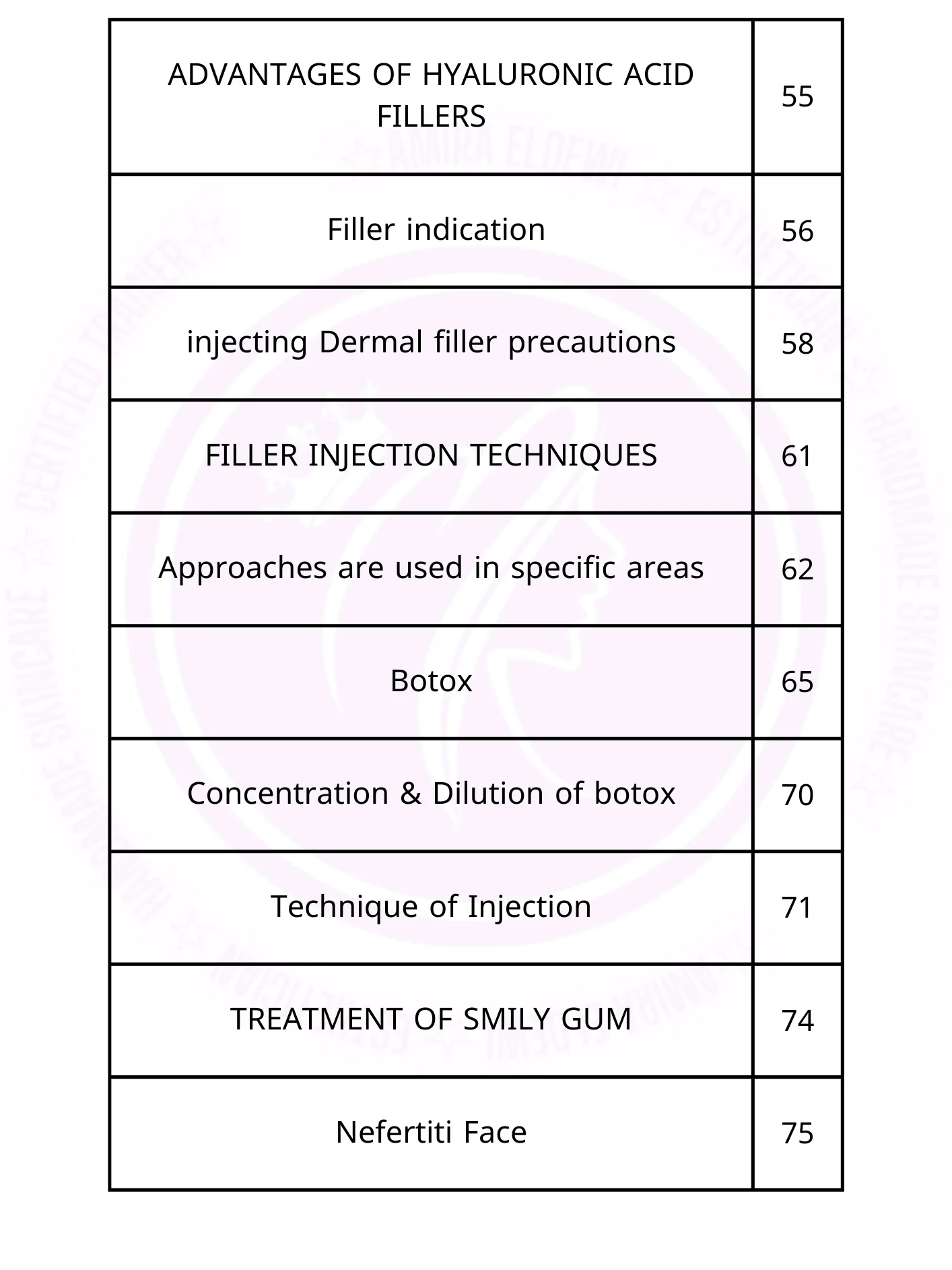 Professionl esthetician guide product image (6)
