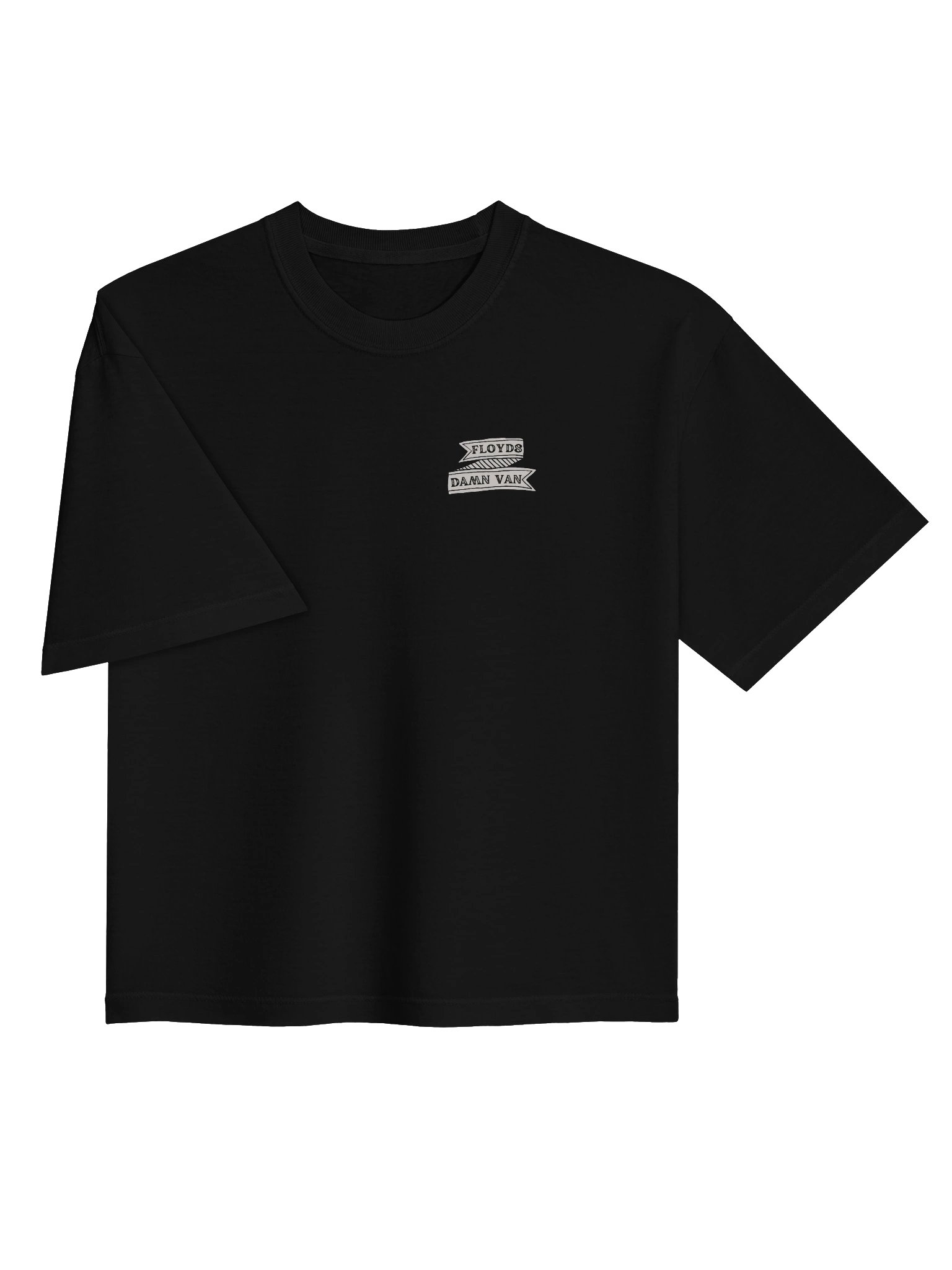 Big Strike Cropped Tee product image (6)
