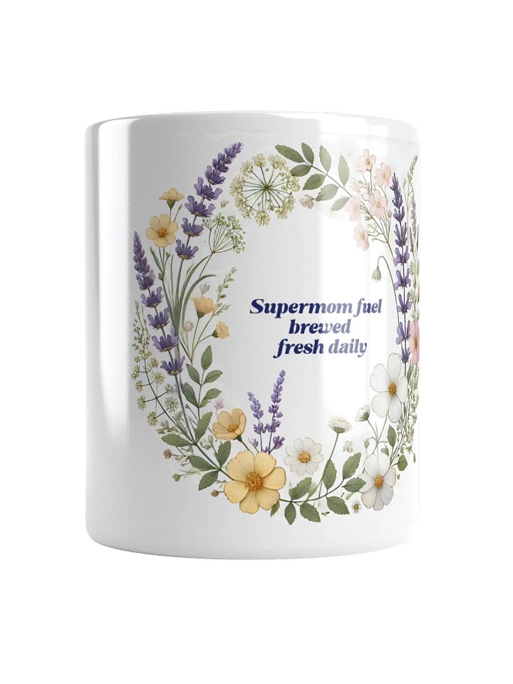 Supermom's Daily Brew Mug product image (1)