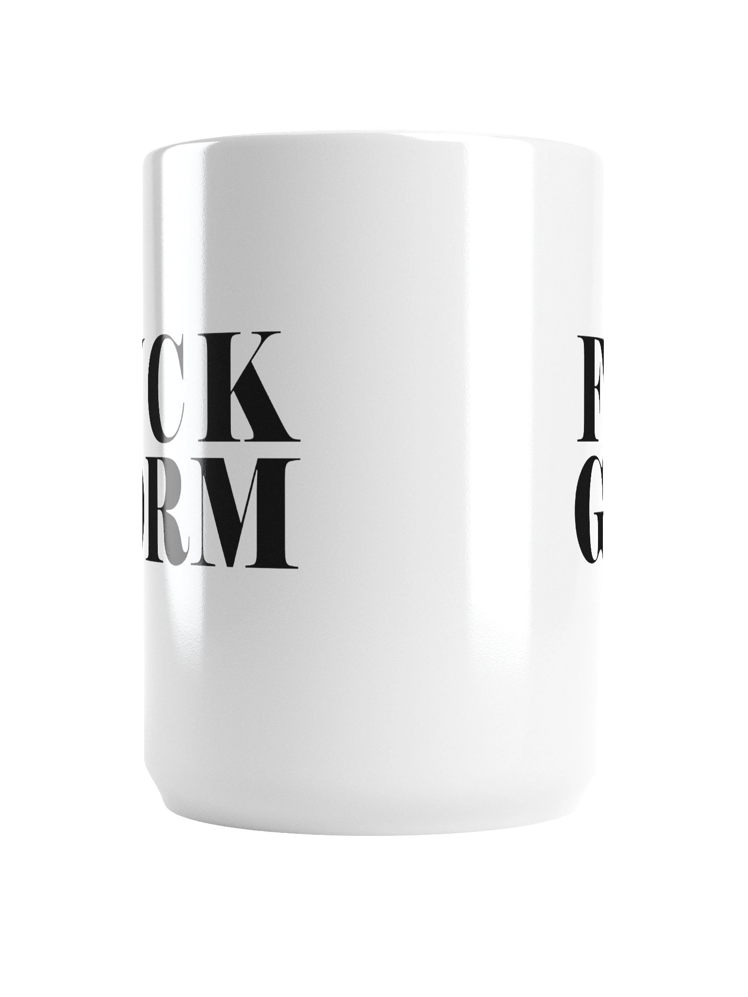 F*ck Gorm Mug product image (6)