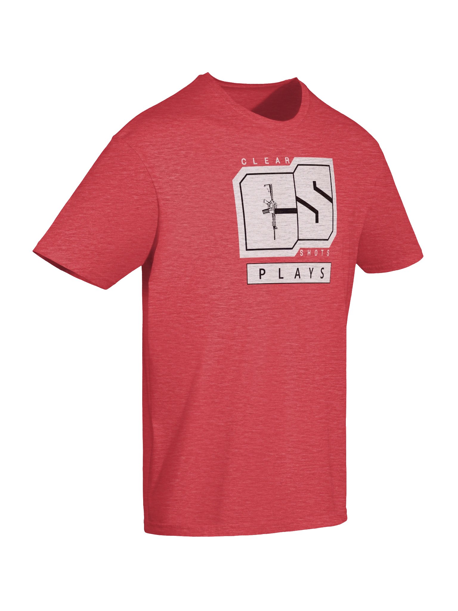 Clear Shots Plays Tee product image (29)
