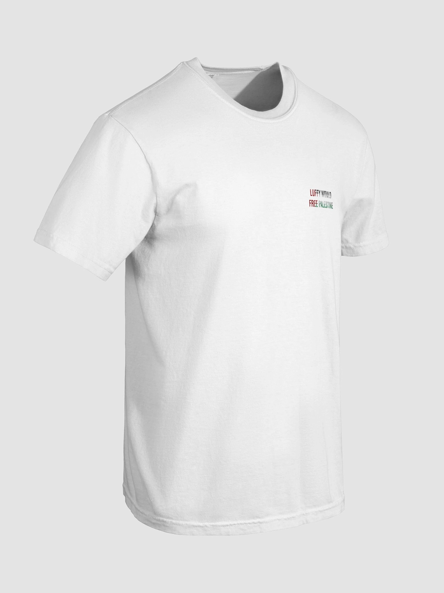 Luffy Would Free Palestine product image (8)