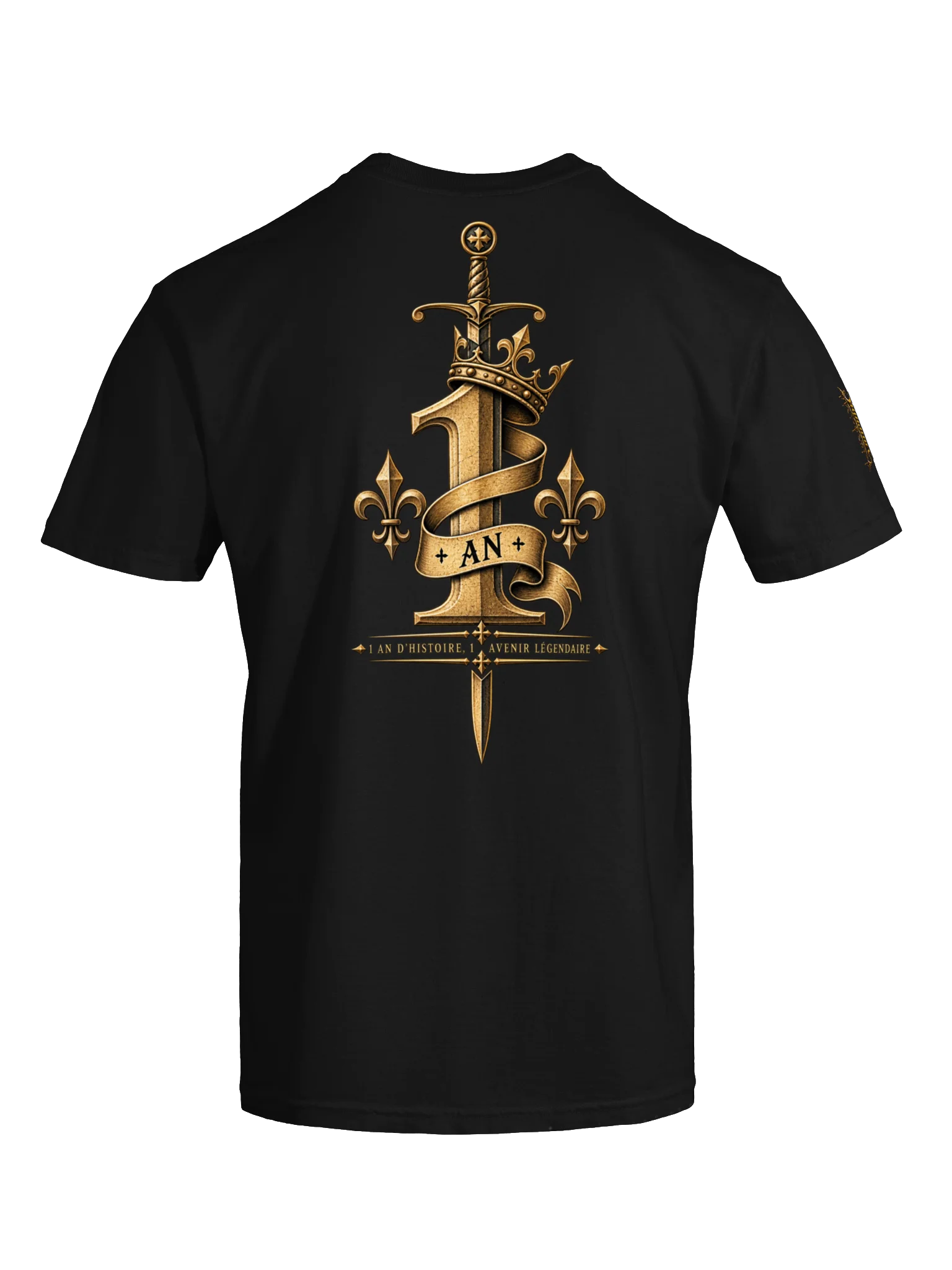 T-shirt SIGNATURE des 1 ans légendaire product image (25)