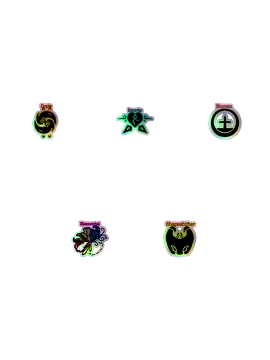 Races Holographic Bundle 2