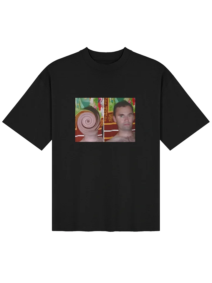 Swirly Kirk Shirt product image (92)