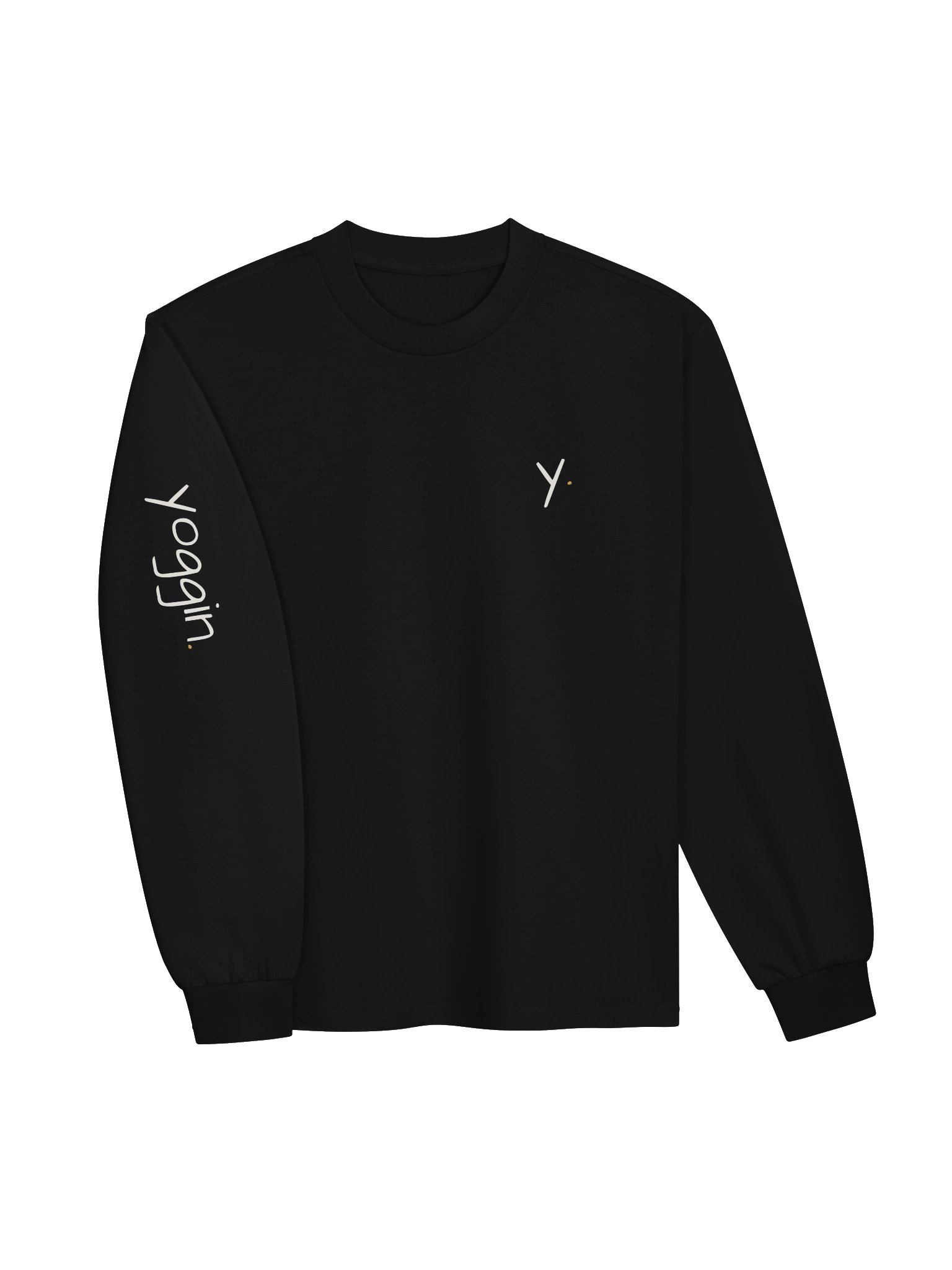 yoggin. long sleeve product image (3)