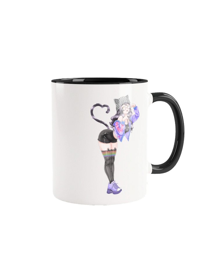 Curlicue Mug (Ceramic) product image (2)