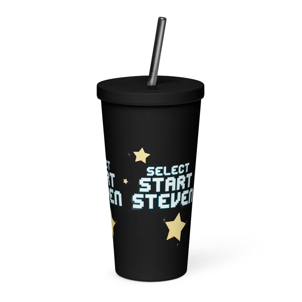 Channel Logo Tumbler product image (3)