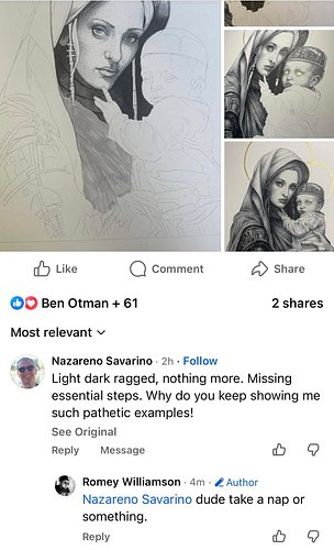 More delicious hate from the internet.