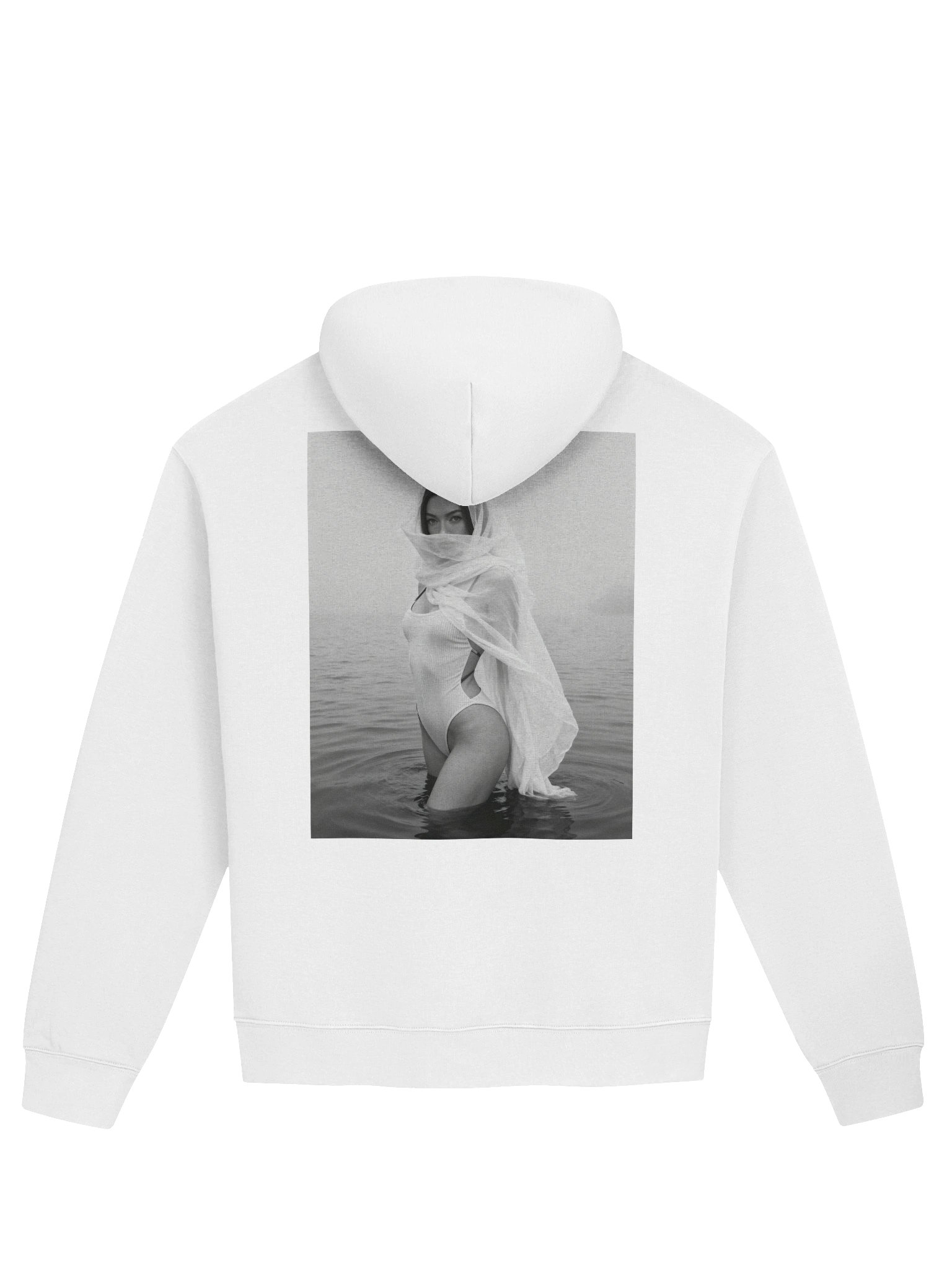 NATALKAN SILVER HOODIE product image (6)