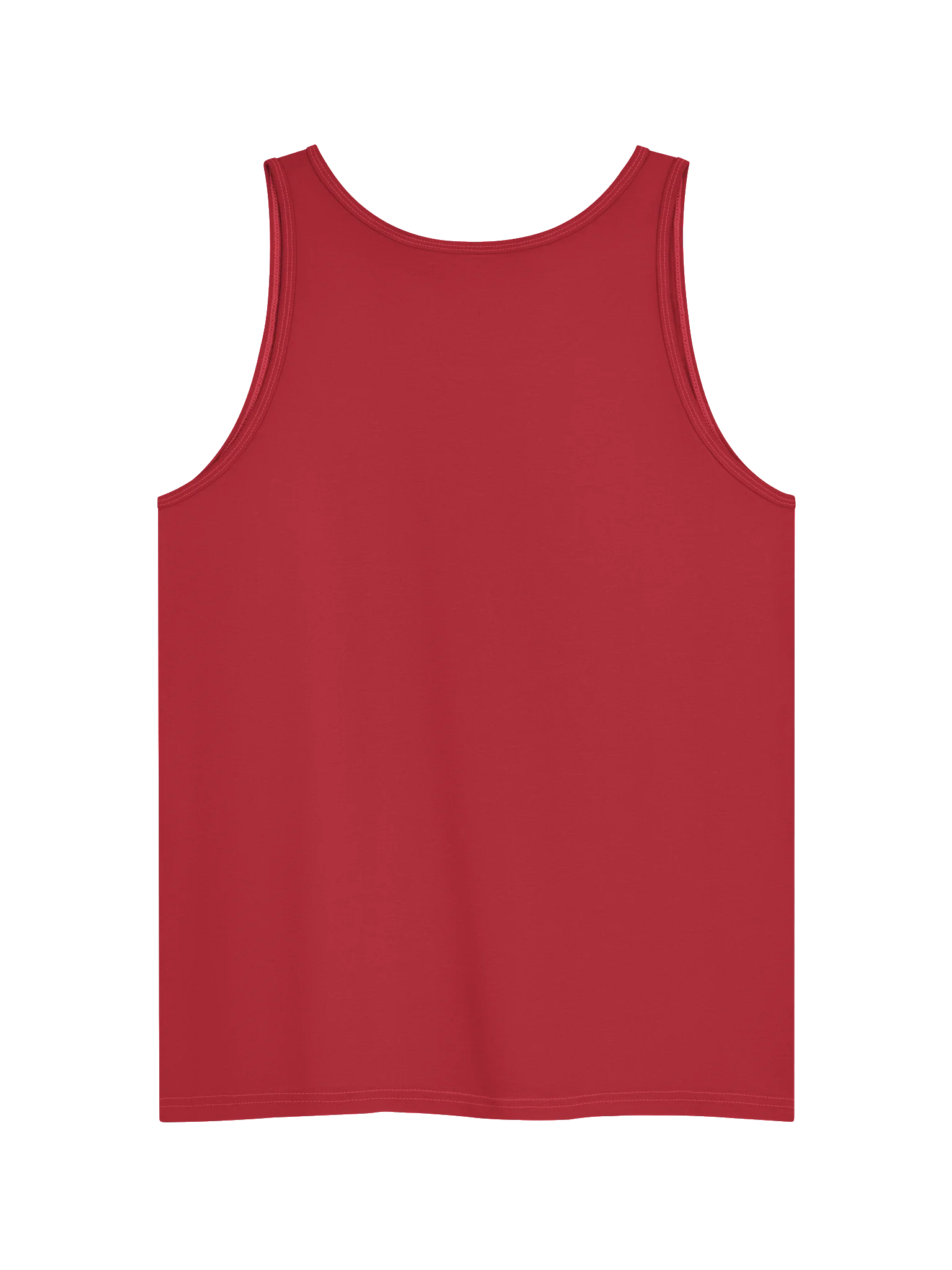 Red Kat Skull Tank Top product image (2)