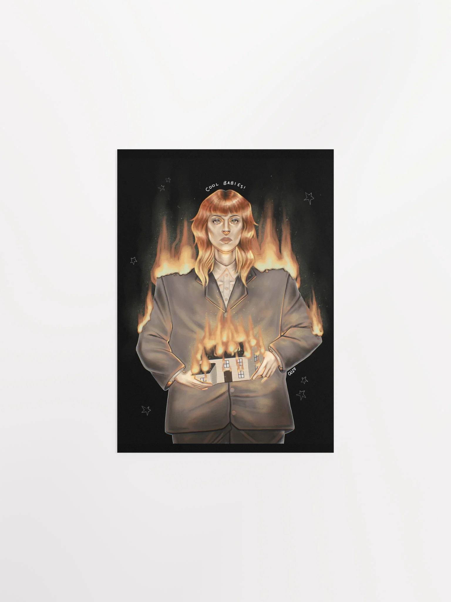 cool babies print! product image (3)