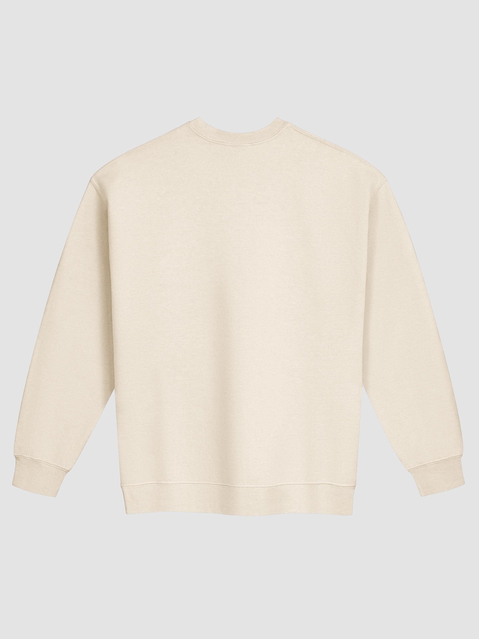 CHERRY BLOSSOM BLACK LOGO EMBROIDERED SWEATSHIRT product image (4)