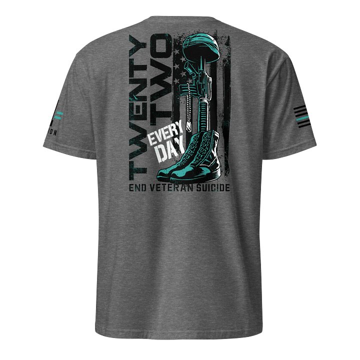 22 Everyday: End Veteran Suicide product image (4)