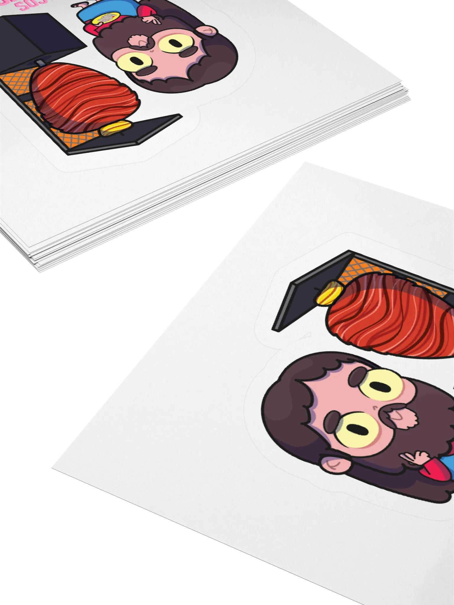 Tacos al Pastor - Sticker (Kiss Cut) product image (4)