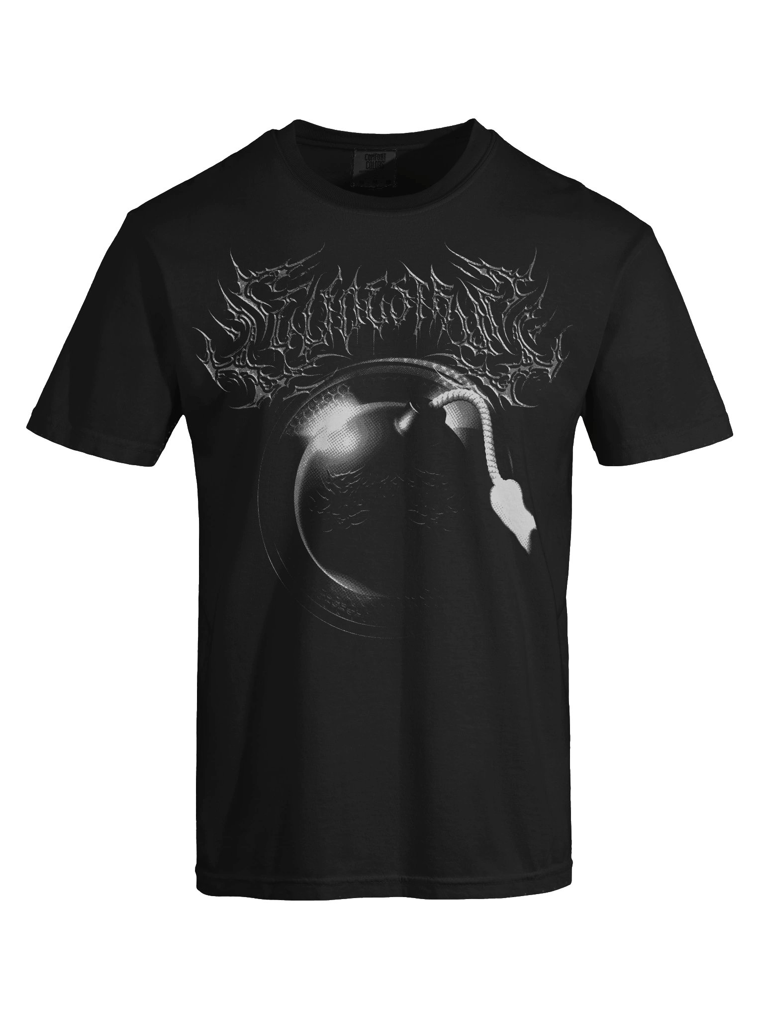 SELFDESTRUCT Bomb Tee product image (5)