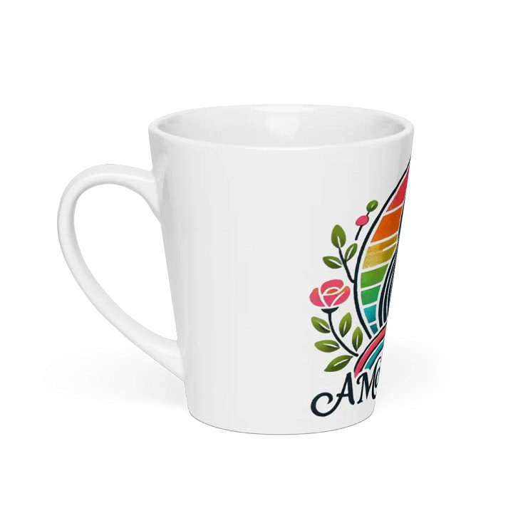 Mother's Embrace Latte Mug product image (1)