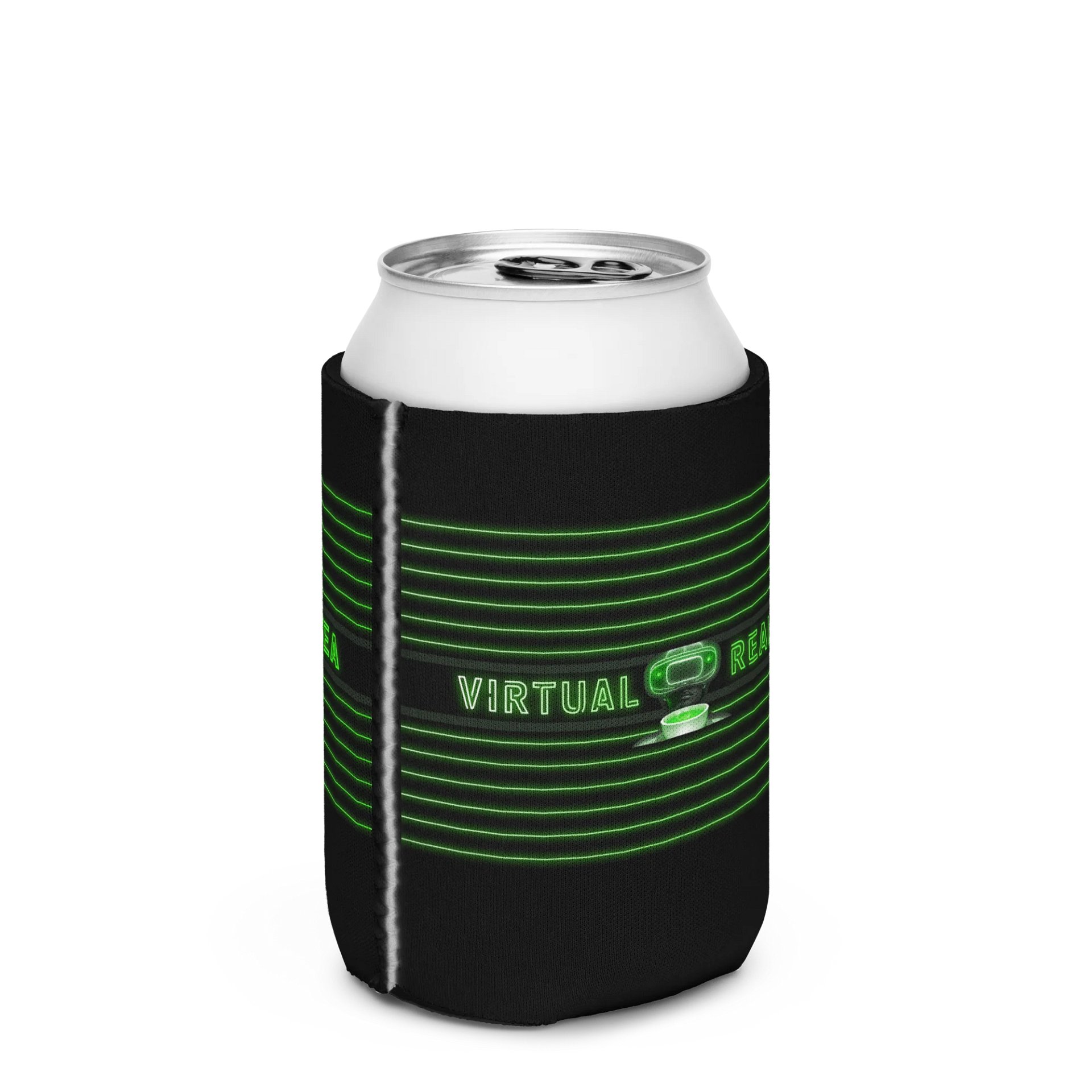 VIRTUAL REALITEA Can Cooler product image (2)