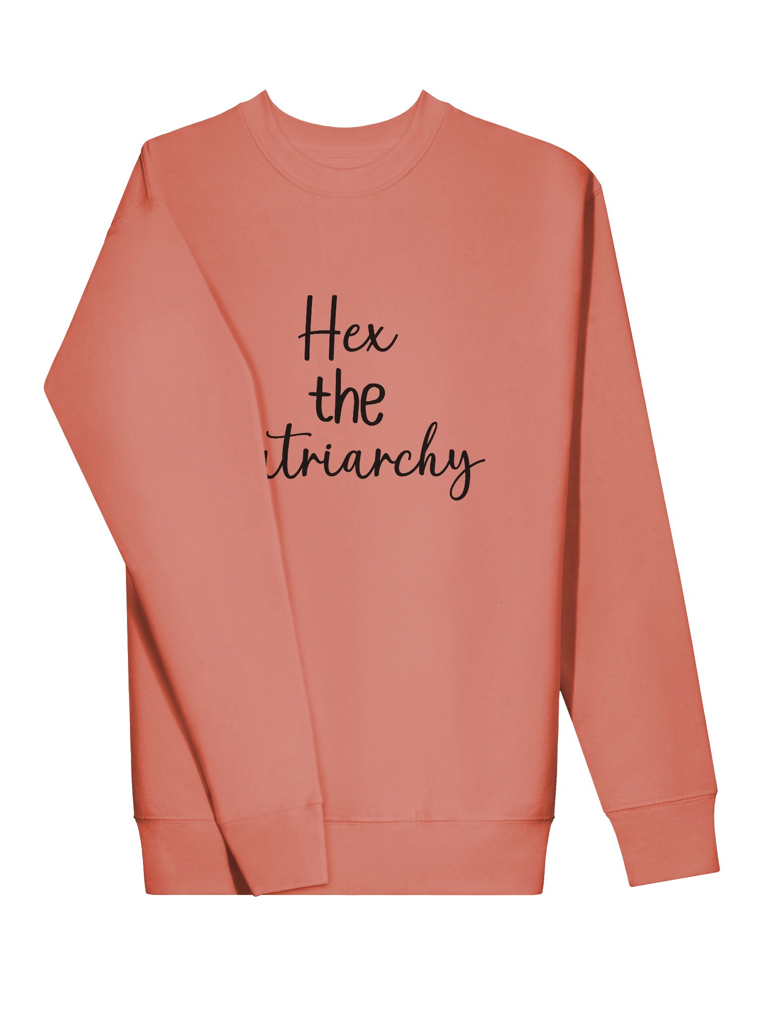 Hex the Patriarchy Sweatshirt product image (3)