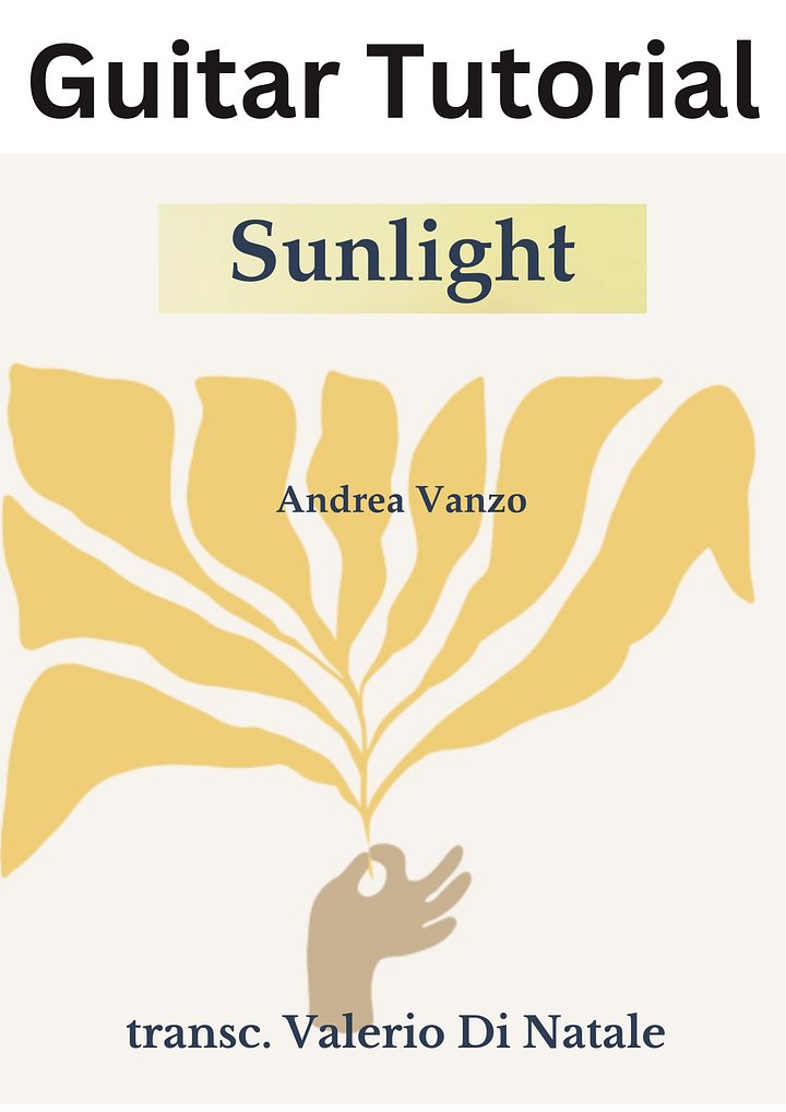 Sunlight by Andrea Vanzo. product image (1)