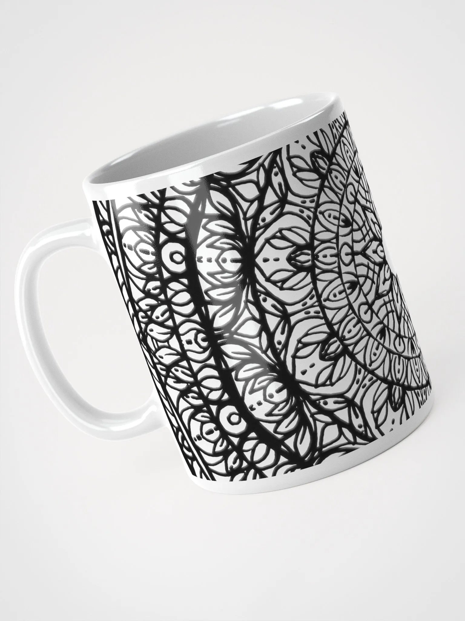Symmetric Serenity Mug product image (3)