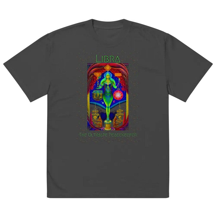 Libra & Her Scales product image (2)
