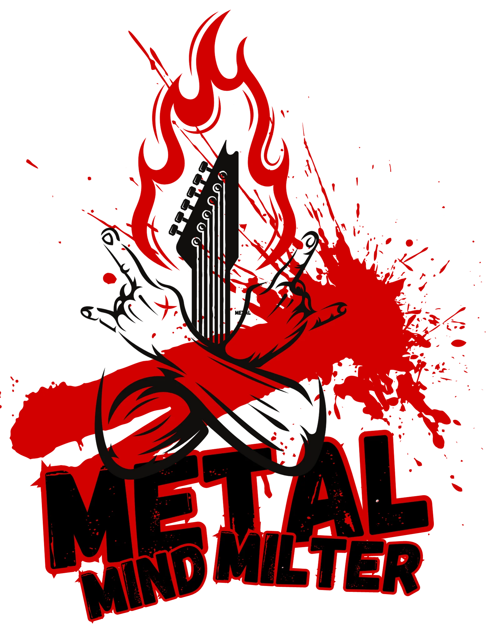 Metal Mind Milter (Light) Shirt product image (8)
