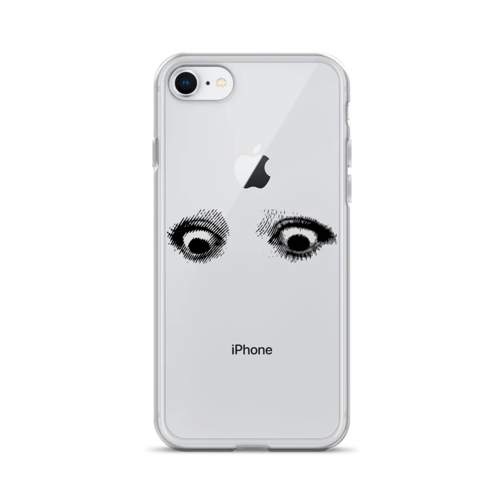Obushook Eyes Case — Zero Context product image (1)