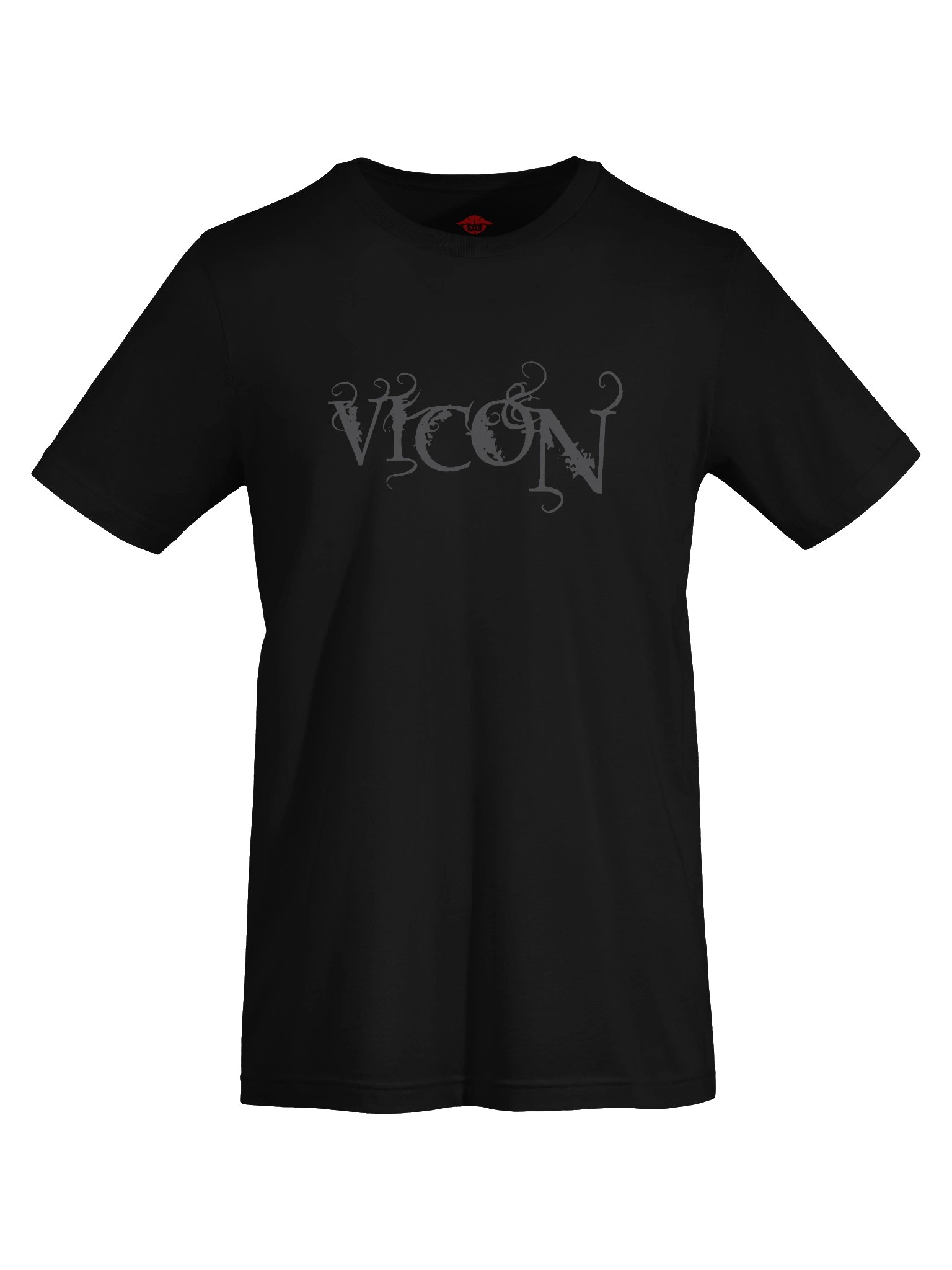 VICON Classic Logo T-Shirt (Gray version) product image (1)