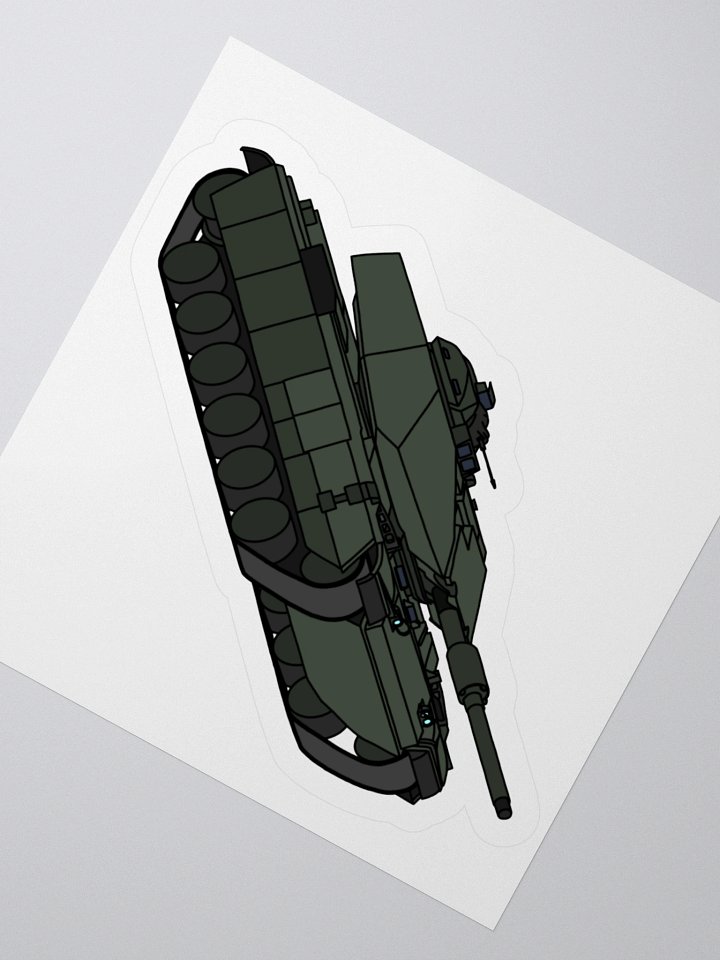 Woodland M60T product image (6)