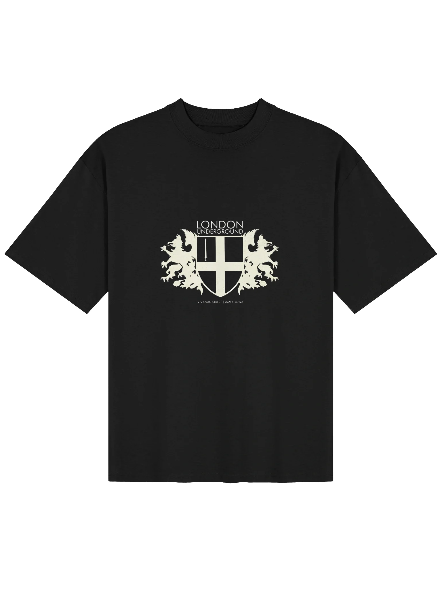 London Underground Logo Shirt  product image (13)