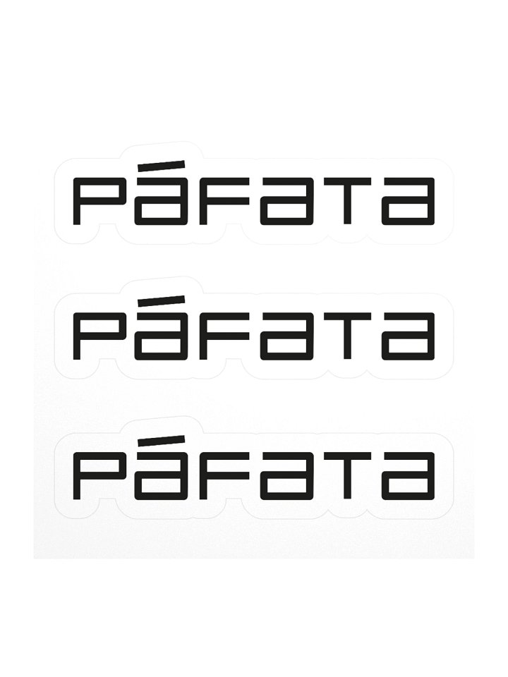 Páfata - Kiss Cut Stickers product image (2)