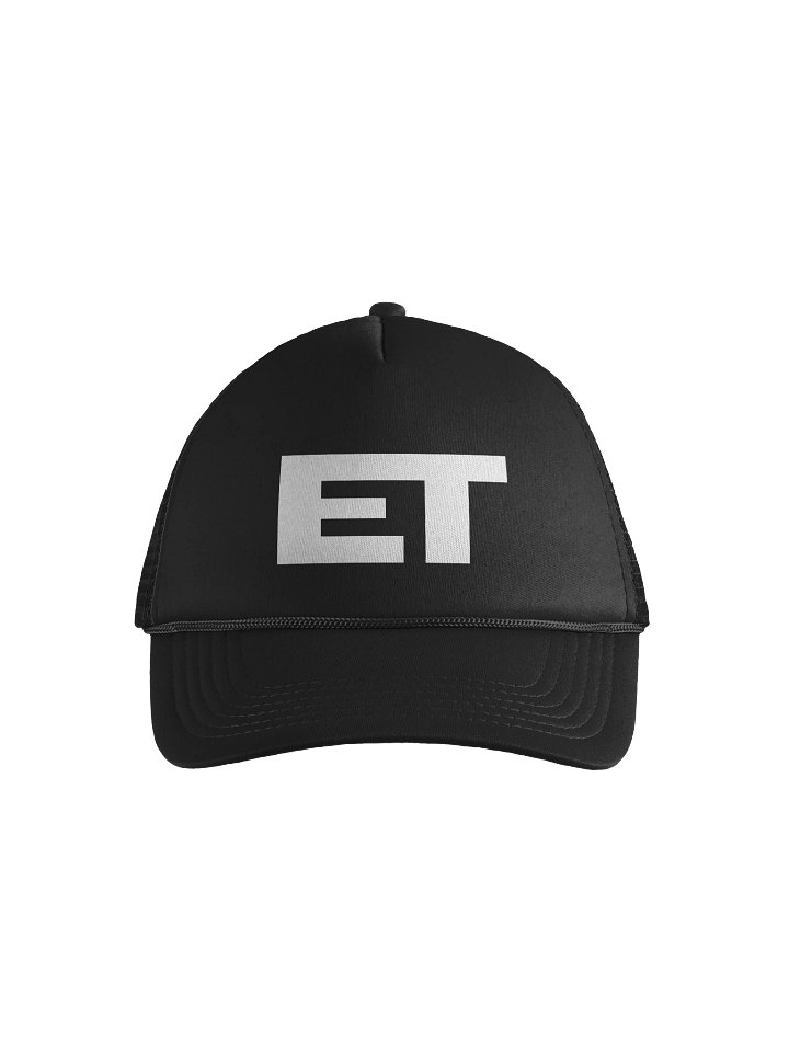 ET Trucker Cap product image (1)
