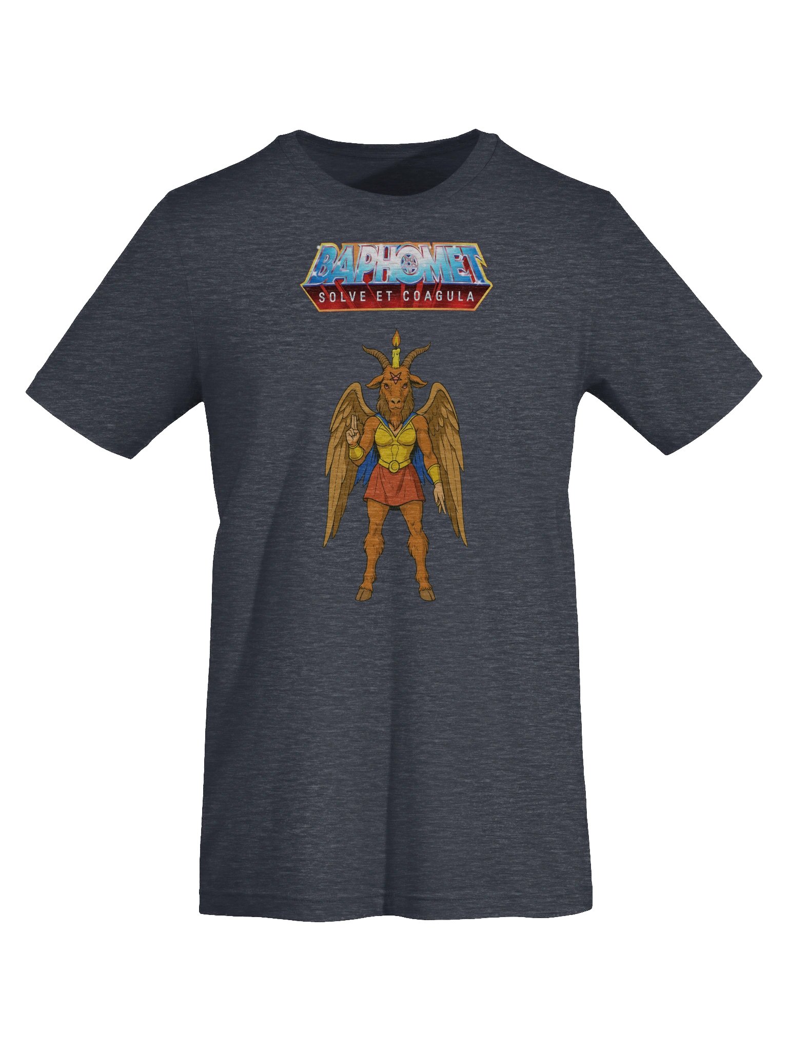 Baphomet of the Universe Parody Tee product image (75)