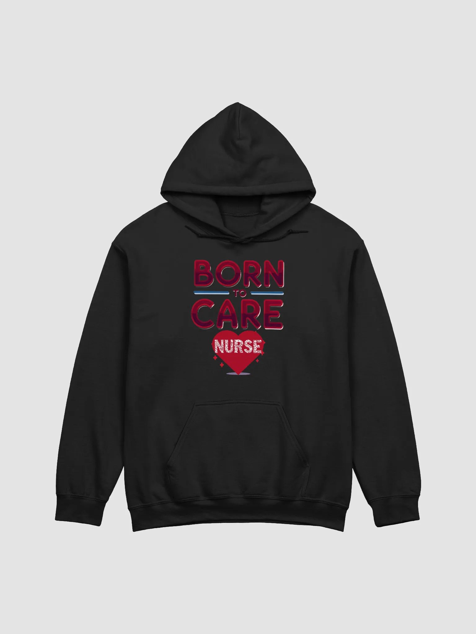 Nurse's Heartfelt Hoodie product image (10)