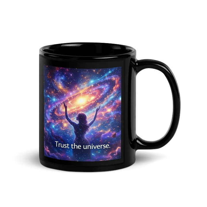 Universe's Embrace Mug product image (3)