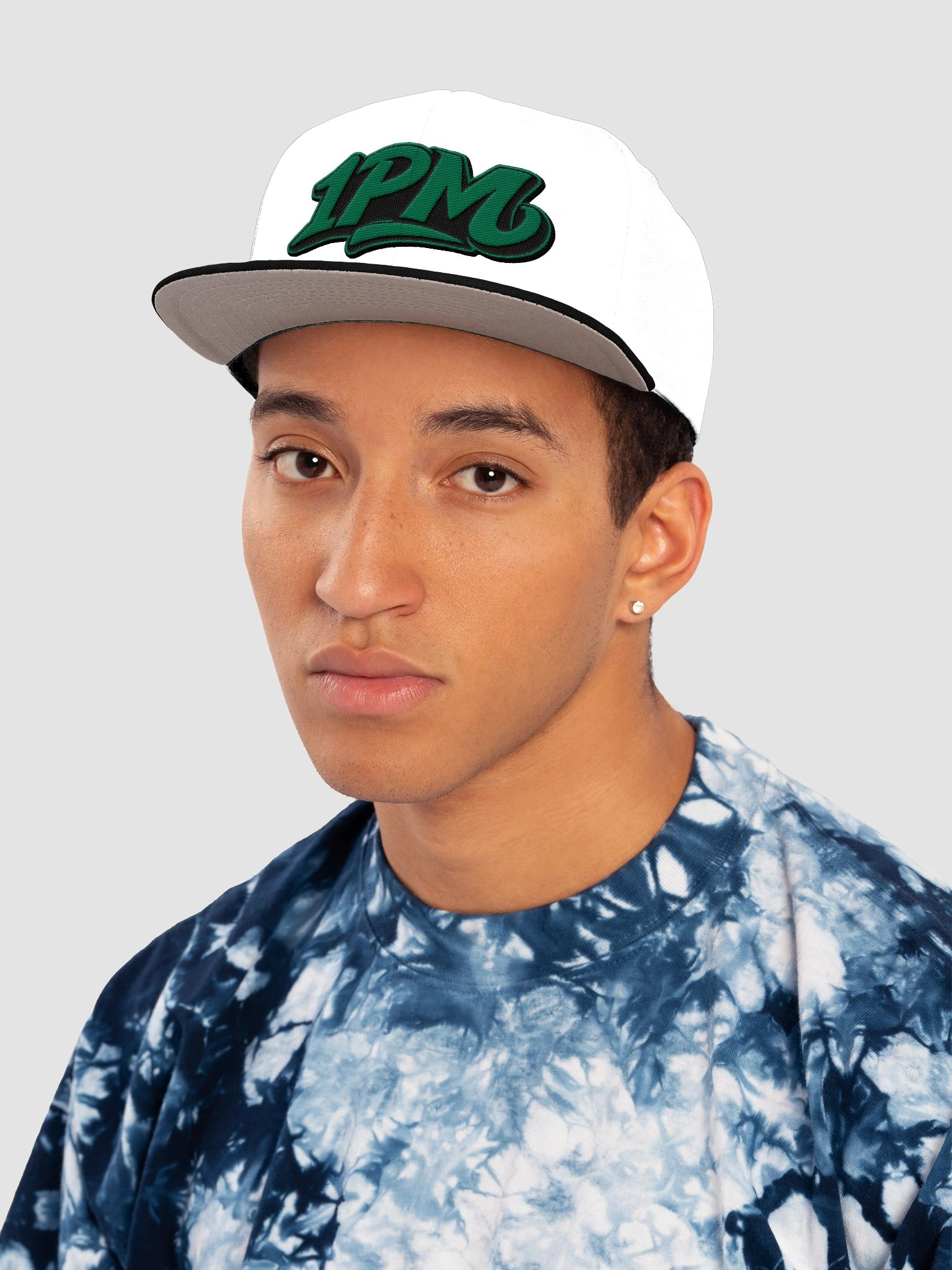 1PM Embroidered Otto Cap product image (14)