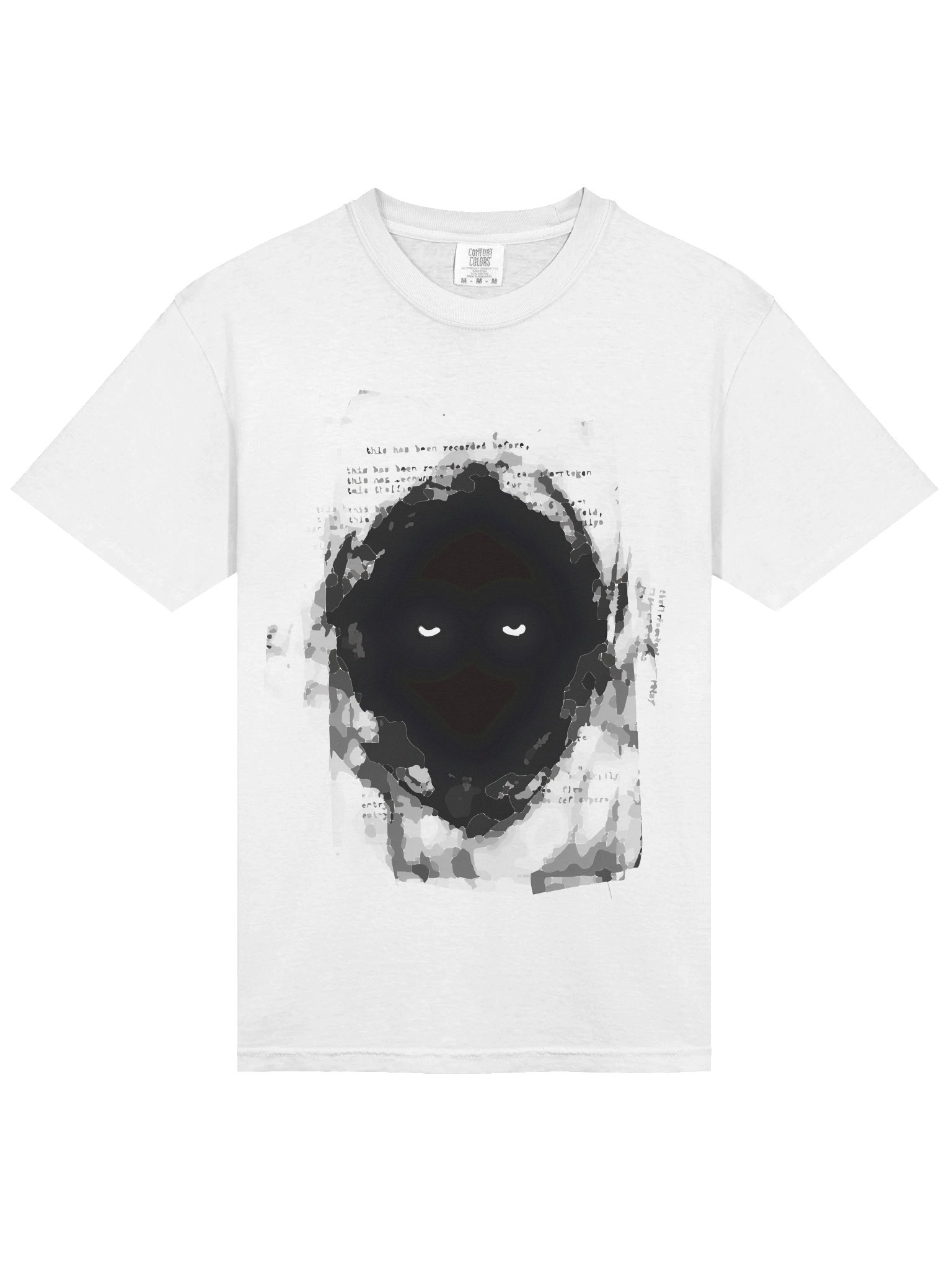 Amorphous Vision Comfort Tee product image (3)