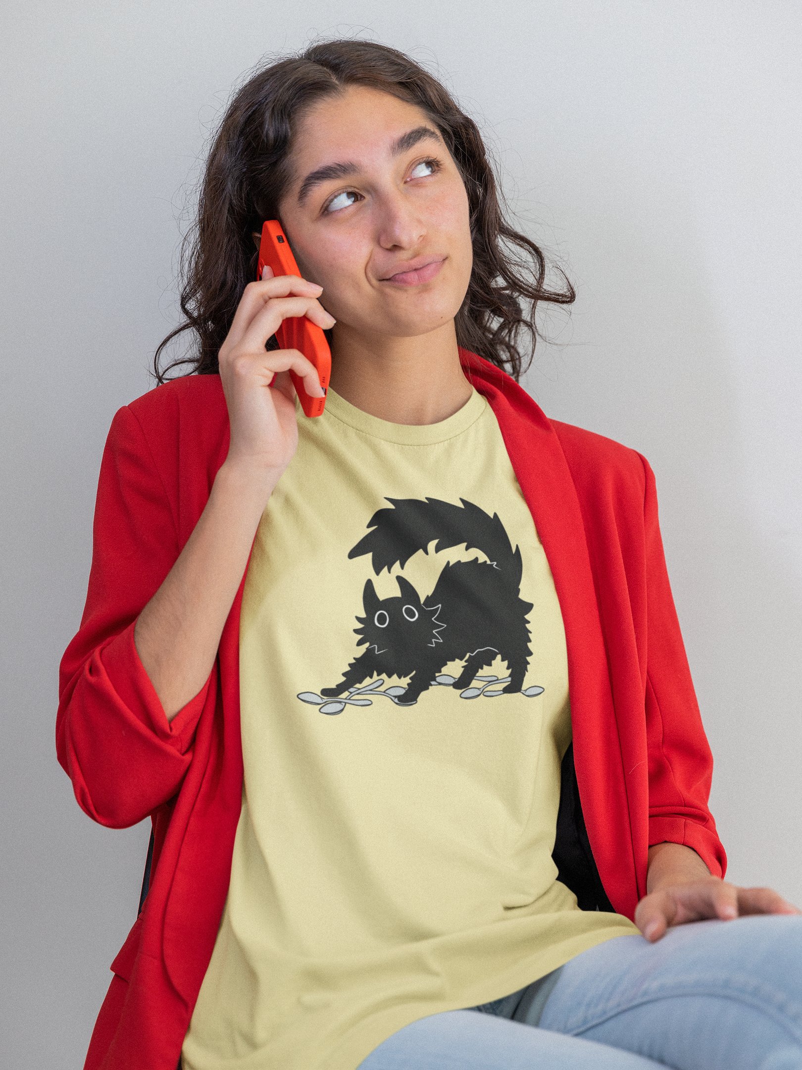 my SPOONS supersoft femme cut t-shirt product image (1)