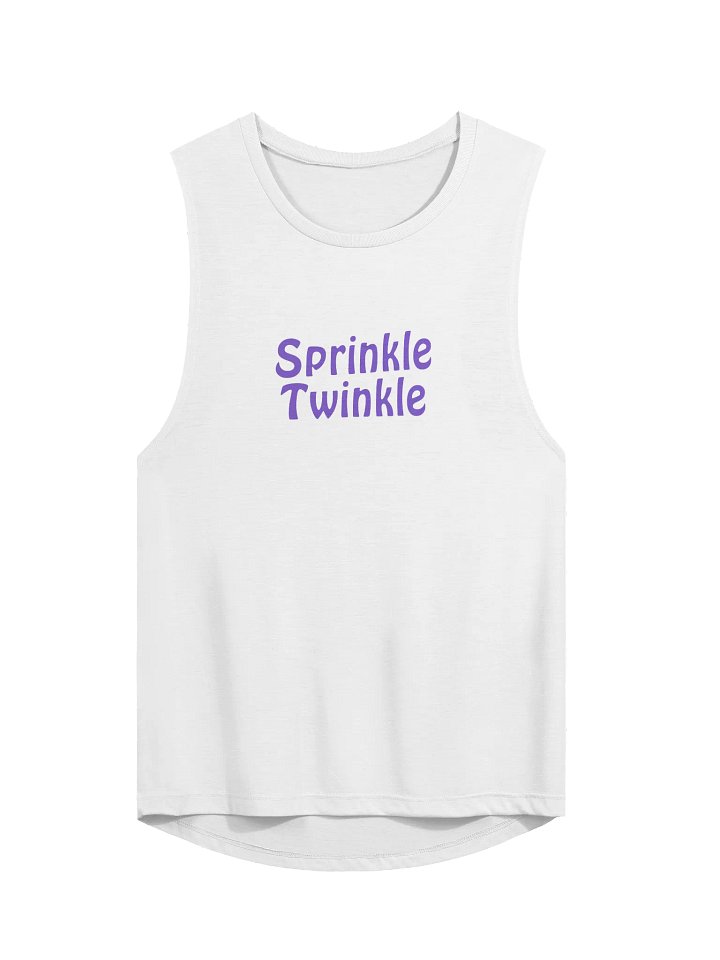 Meggs Sprinkle Twinkle Tank product image (3)