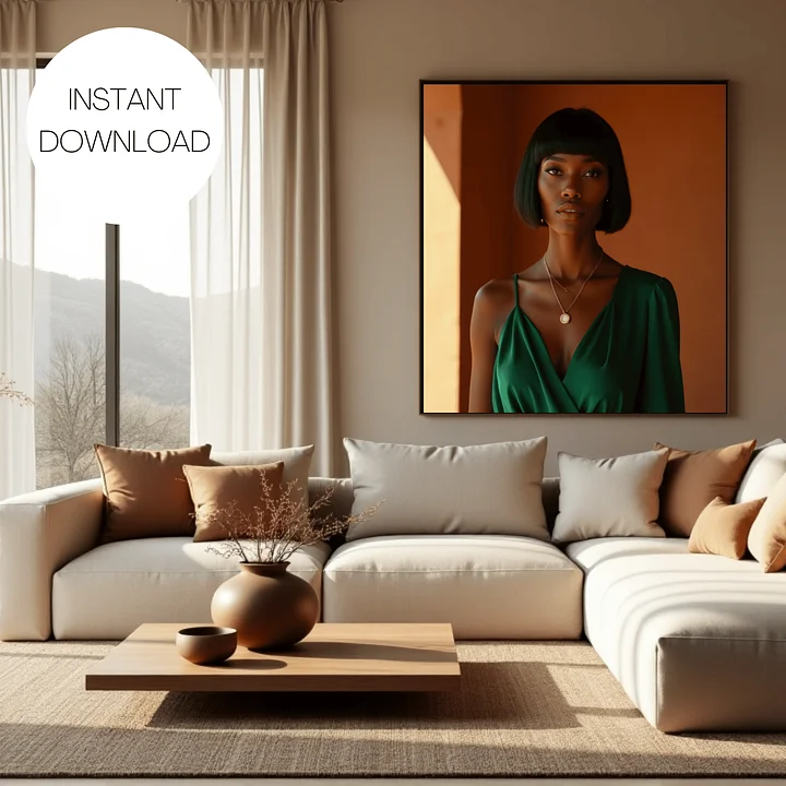 Soulful Minimalism with Color product image (1)